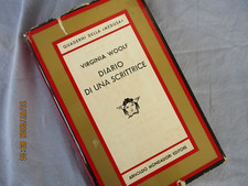 Diario una scrittrice usato  Torino