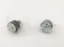 Lote de 2 novos manômetros Numatics 214-214 160psi série 2005 - sem caixa comprar usado  Enviando para Brazil