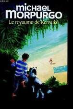 Royaume kensuké morpurgo d'occasion  Saint-Denis-de-Pile