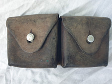 Cartouchiere cuir ancienne d'occasion  Valence