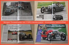 Morgan threewheeler 115ps gebraucht kaufen  Deutschland