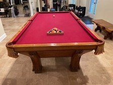 Antique brunswick pfister for sale  Tarrytown