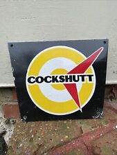 Enamel advertising sign for sale  BILLERICAY