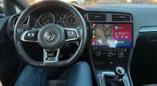 vw golf 7 r line usato  Napoli