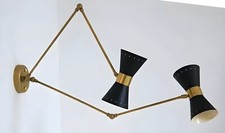 Brass wall sconce for sale  Los Angeles