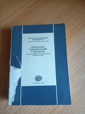 Linguaggio comunicazione decis usato  Parma