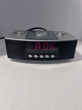 Curtis alarm clock for sale  West Union