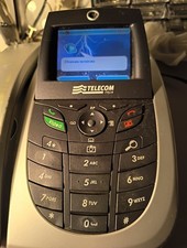 Videotelefono telecom filo usato  Genova