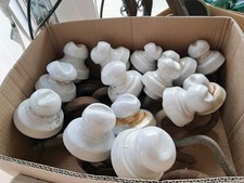Isolatoren garten rickelpfahl gebraucht kaufen  Aurich