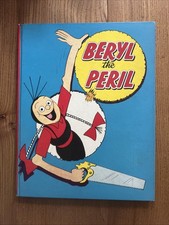 Beryl peril late for sale  WARMINSTER