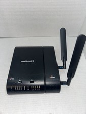 Usado, Cradlepoint CBA750B 3G/4G Celular Banda Larga Usado Com Antena/Sem Adaptador Preto comprar usado Usado, Cradlepoint CBA750B 3G/4G Celular Banda Larga Usado Com Antena/Sem Adaptador Preto comprar usado  Enviando para Brazil