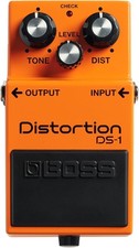 Boss distortion roland for sale  Concord