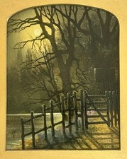 Original signed antique for sale  YORK