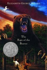 The Sign of the Beaver by Elizabeth George Speare comprar usado  Enviando para Brazil
