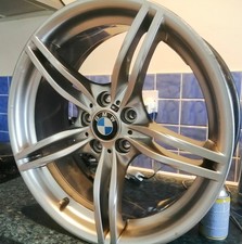 Genuine bmw alloys for sale  MORECAMBE