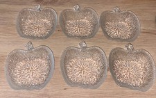 vintage glass bowls for sale  DAVENTRY