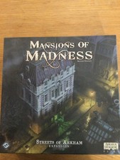 Mansions madness board for sale  ASHTON-UNDER-LYNE