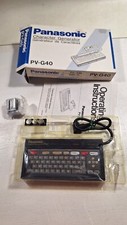 Panasonic g40 omnivision for sale  Ocala