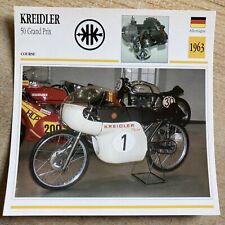 Kreidler grand 1963 d'occasion  Decize