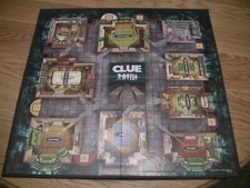 Jogo de tabuleiro CLUE Detective 2005 peças/peças de reposição - tabuleiro de jogo comprar usado  Enviando para Brazil