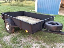 Trailer homemade 5x8 for sale  Fremont