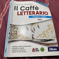Caffè letterario. poesia usato  Padova