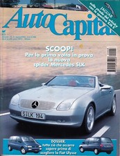 Autocapital n.8 agosto usato  Bastia Umbra