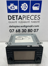 Autoradio nissan qashqai d'occasion  Verneuil-l'Étang