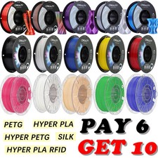 Creality printer filament for sale Creality printer filament for sale  Hebron