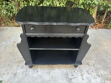 Antique black bookshelf for sale  Los Angeles