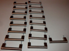 Brushed nickel cabinet for sale  Howell