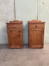 Pair antique pitch for sale  HARTLEPOOL