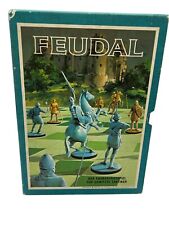 Spiel feudal eroberungsspiel gebraucht kaufen  Berlin
