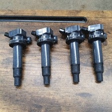 Bobina de ignição de qualidade premium 4 para Toyota Corolla Matrix Celica UF247 comprar usado  Enviando para Brazil