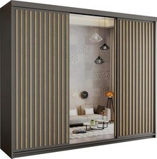 Stylish large wardrobe for sale  RICHMOND
