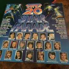 Super starparade schlager gebraucht kaufen Super starparade schlager gebraucht kaufen  Aurich
