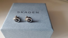 Skagen hrstecker edelstahl gebraucht kaufen  Kiel