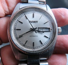 Vintage Tissot Seastar Relógio Automático 25 Joias - Mantém o Bom Tempo comprar usado Vintage Tissot Seastar Relógio Automático 25 Joias - Mantém o Bom Tempo comprar usado  Enviando para Brazil