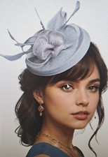 grey fascinator hat for sale grey fascinator hat for sale SIDCUP