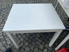 Ikea kindertisch weiß gebraucht kaufen  Ludwigsburg