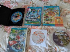 Nintendo wii games for sale  La Crescenta