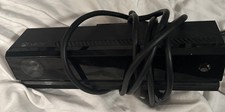 Barra sensor de movimento câmera Microsoft Xbox One Kinect preta modelo 1520/1595 fabricante de equipamento original comprar usado  Enviando para Brazil