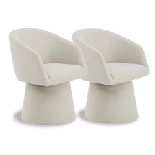 Swivel dining chairs for sale  Brentwood