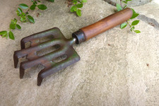 Vintage hand cultivator for sale  HOLT