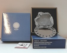 Alessi girotondo vassoio usato  Ferrara