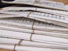1kg white manuscript for sale  DUNFERMLINE
