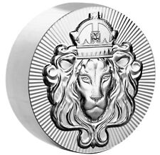 1 x 5 oz .999 prata empilhador redondo por Scottsdale estado perfeito - 5 oz .999 prata #A375, usado comprar usado  Enviando para Brazil