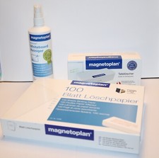 Magnetoplan reinigungsset whit gebraucht kaufen  Taufkirchen (Vils)