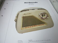 Radio archiv schaltplan gebraucht kaufen  Münsing