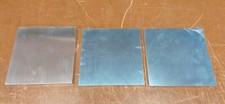 Aluplatten 150x150x10 mm gebraucht kaufen  Deutschland